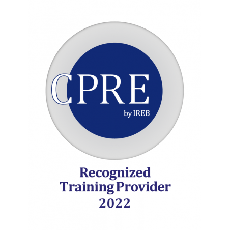 IREB CPRE Advanced Level - RE@Agile – Live-Online - OHNE Prüfung