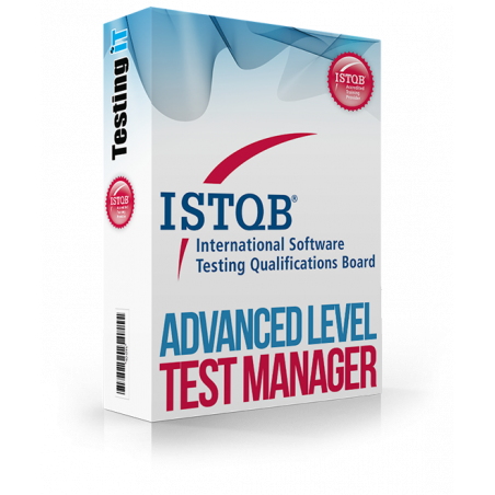 ISTQB Advanced Level Test Manager