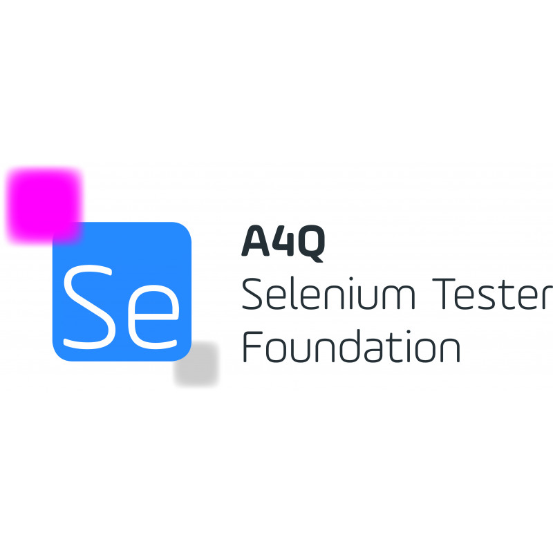 A4Q Selenium Tester Foundation
