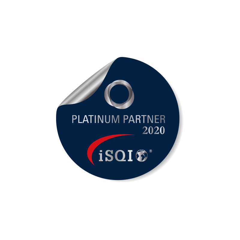 iSQI Platinum Partner