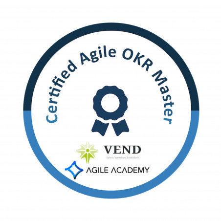 Certified Agile OKR Master