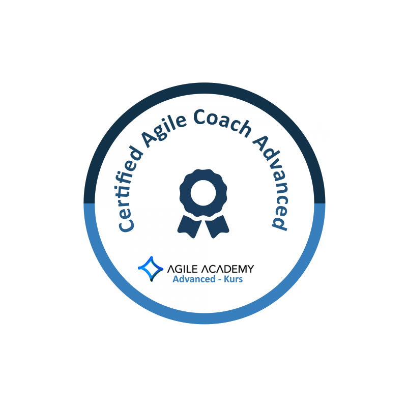 Certified Agile Coach Advanced