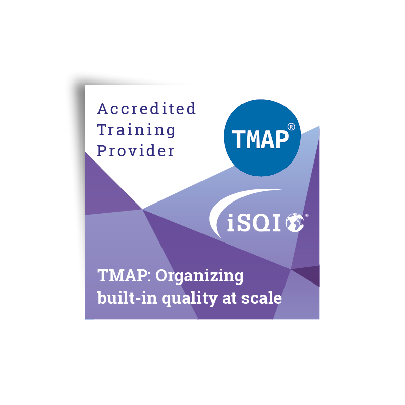 TMAP: Organizing built in quality at scale