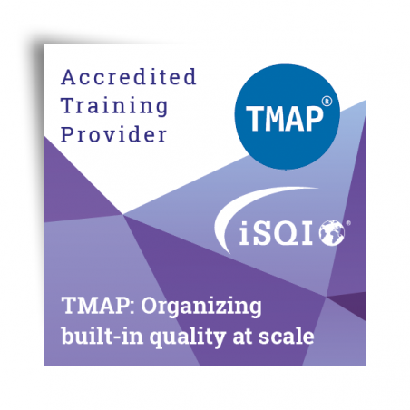 TMAP: Organizing built in quality at scale