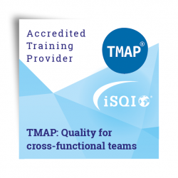TMAP: Quality for cross functional teams