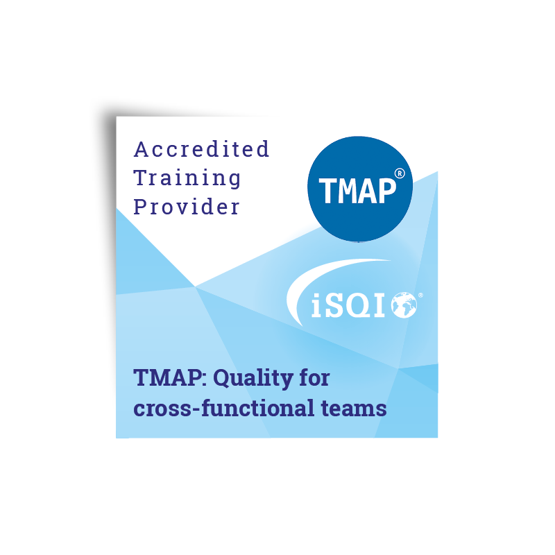 TMAP: Quality for cross functional teams
