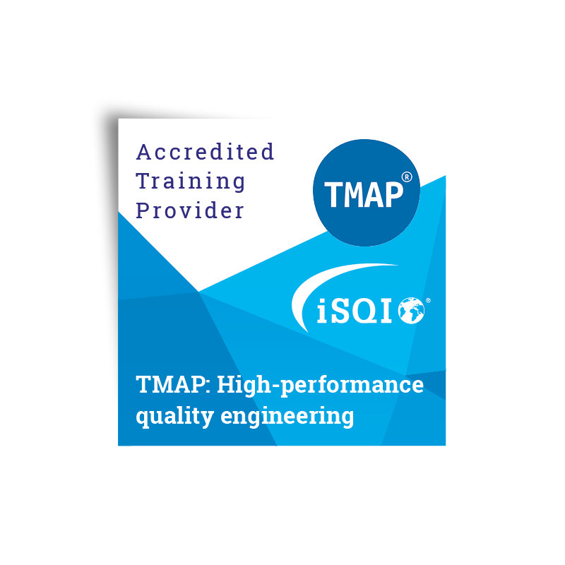 TMAP: High performance quality engineering