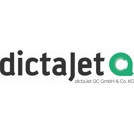 dictaJet QC GmbH & Co. KG