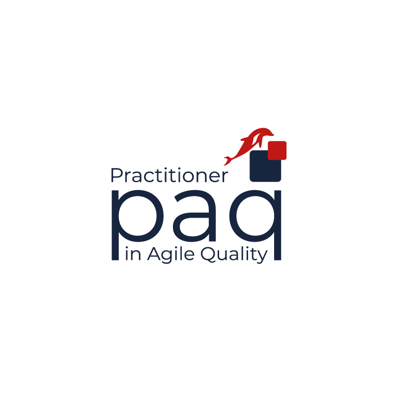 Agile　Practitioner　Quality　International　in　(PAQ)　Certificate